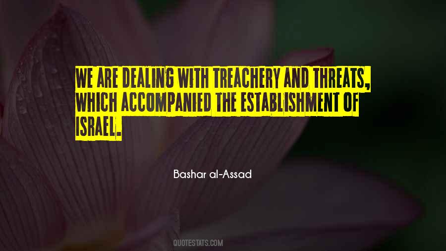Establishment Of Israel Quotes #707282