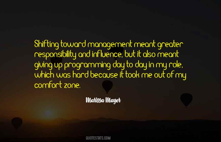 Quotes About Comfort Zone #1078627