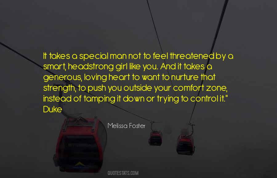 Quotes About Comfort Zone #1337037