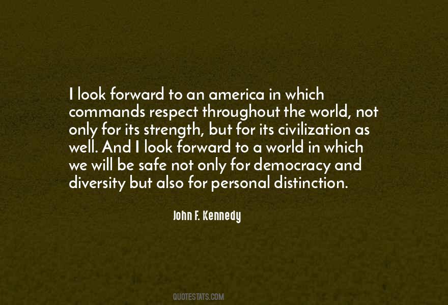 Quotes About The Diversity Of America #1379225