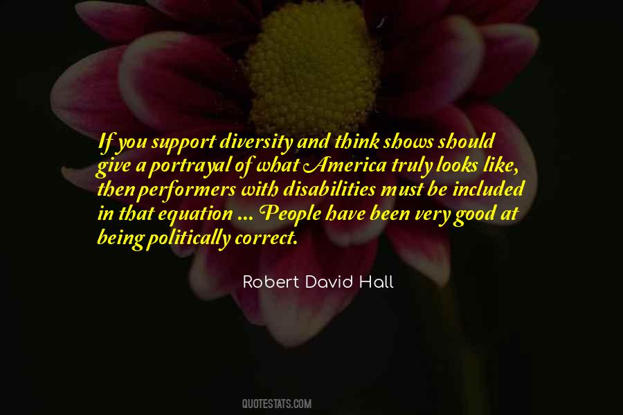 Quotes About The Diversity Of America #289540