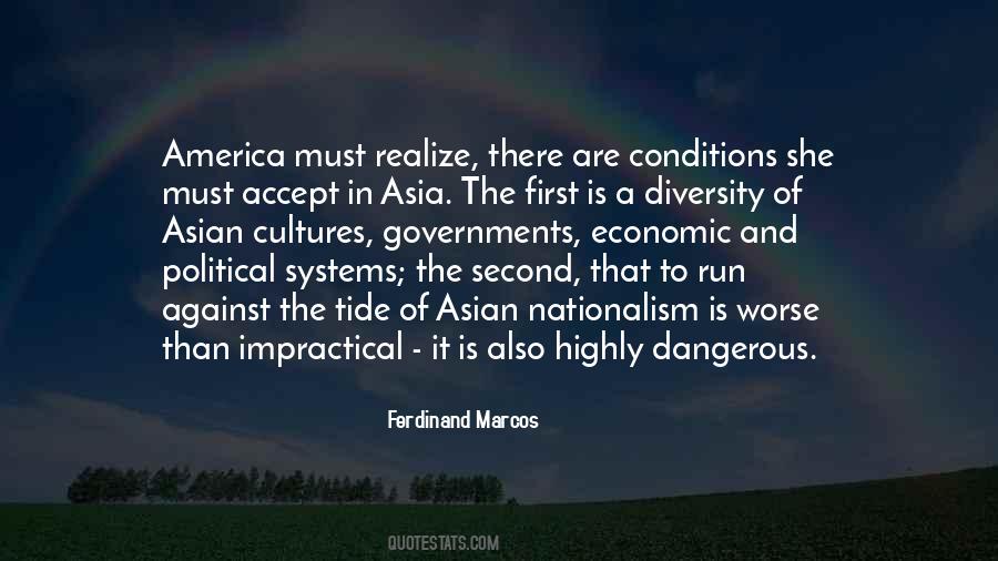 Quotes About The Diversity Of America #363389