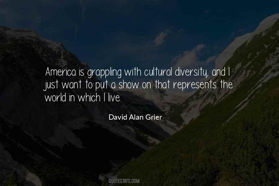 Quotes About The Diversity Of America #879003