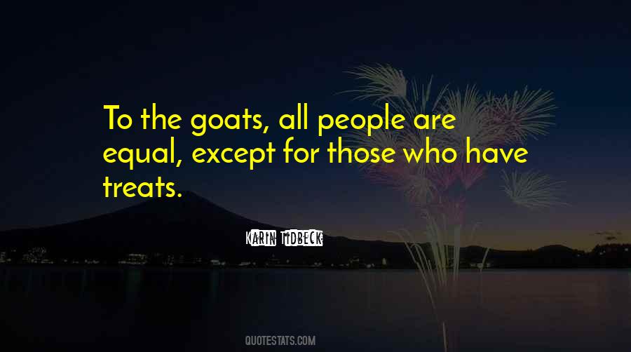 All People Are Equal Quotes #1476663