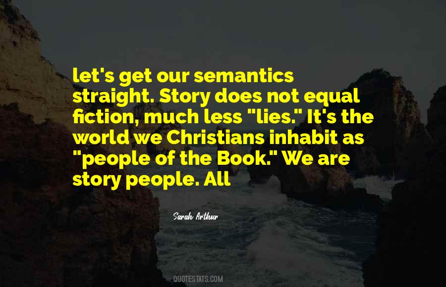 All People Are Equal Quotes #1596365