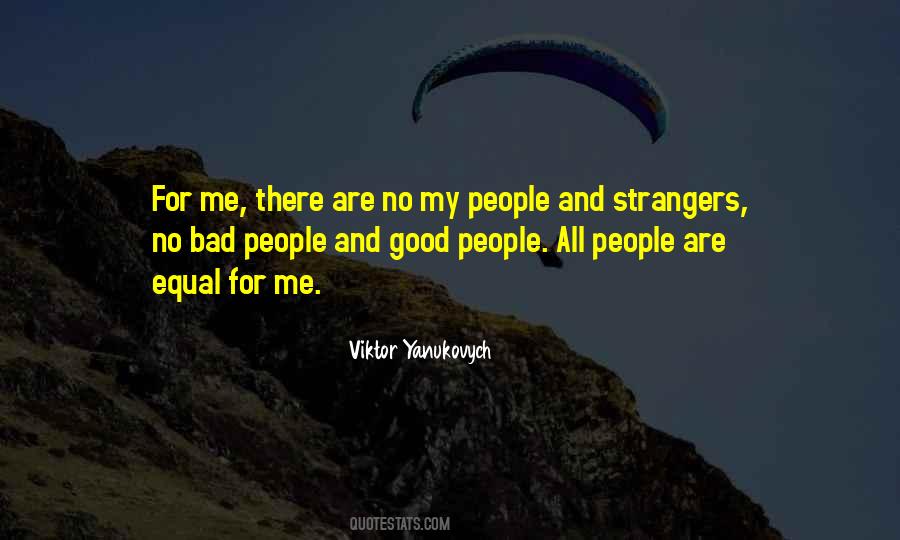 All People Are Equal Quotes #225063