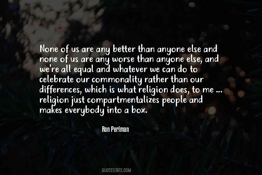 All People Are Equal Quotes #544602
