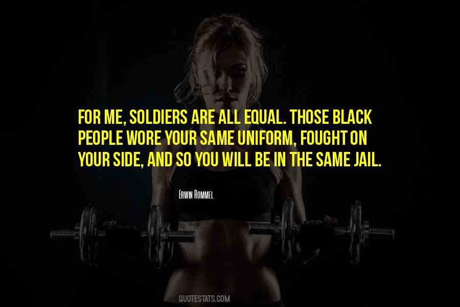 All People Are Equal Quotes #935313