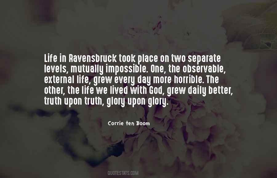 Quotes About God In Daily Life #1088351