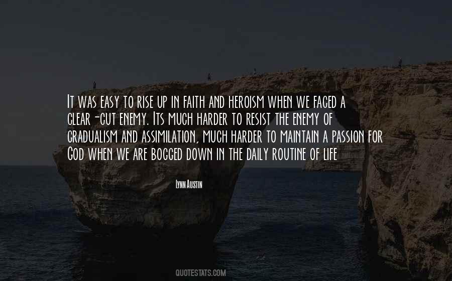 Quotes About God In Daily Life #582191