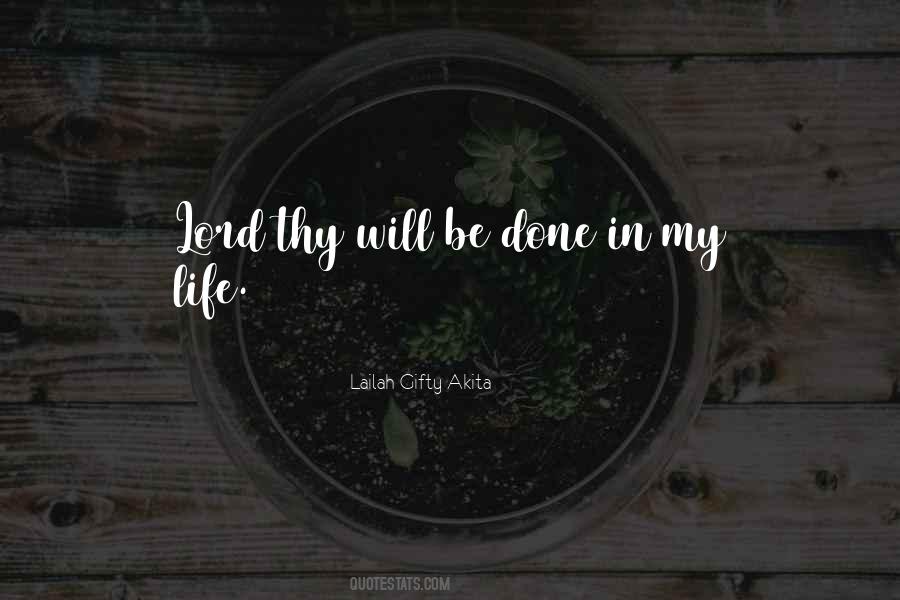 Quotes About God In Daily Life #728437