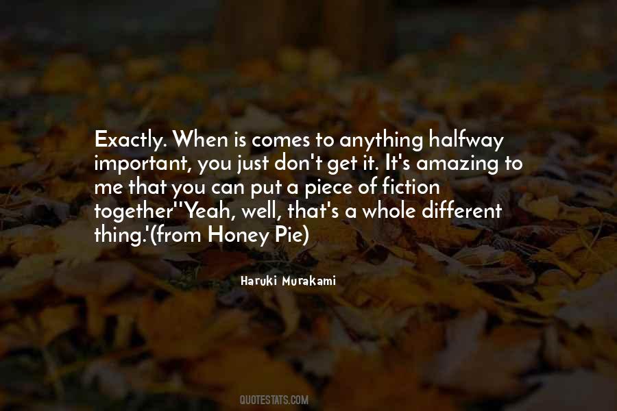 Amazing Writing Quotes #1027754