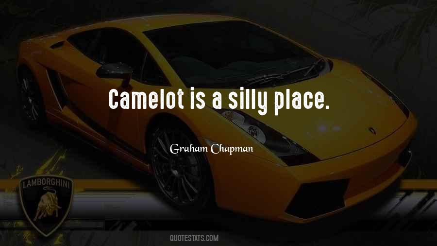 Quotes About Camelot #1791215