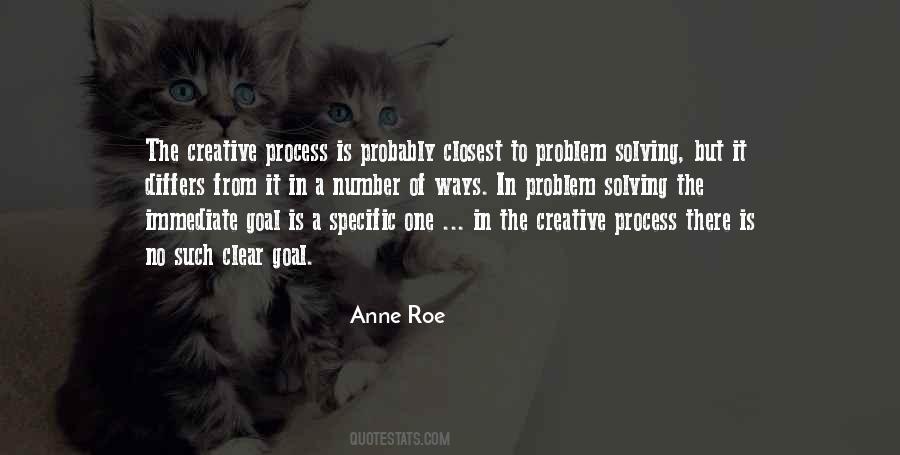 The Creative Process Quotes #1294078