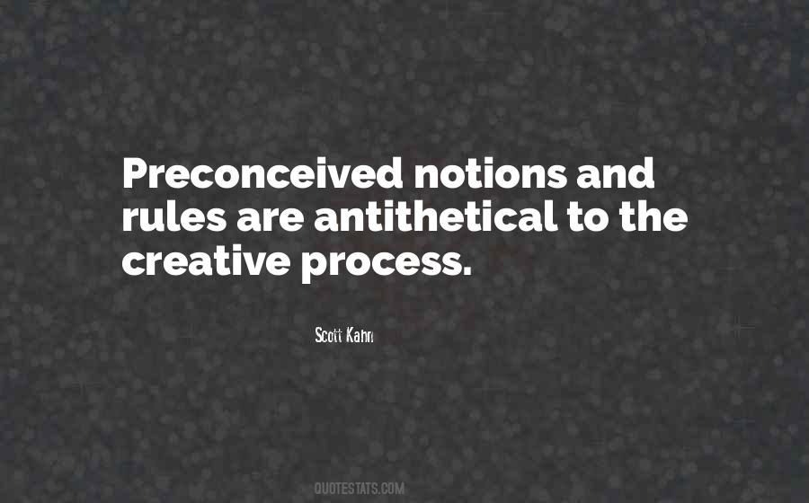 The Creative Process Quotes #1875612