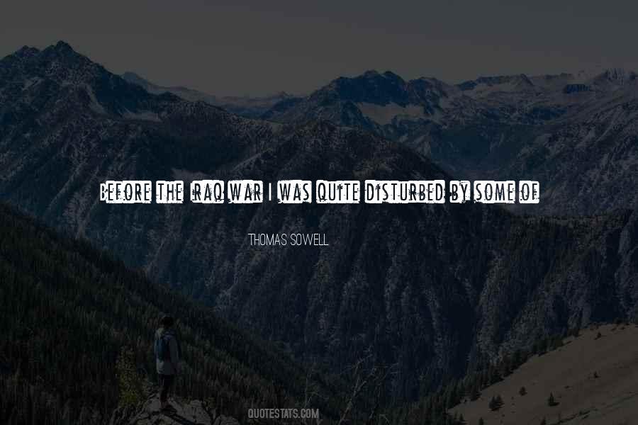Quotes About Being Disturbed #105087