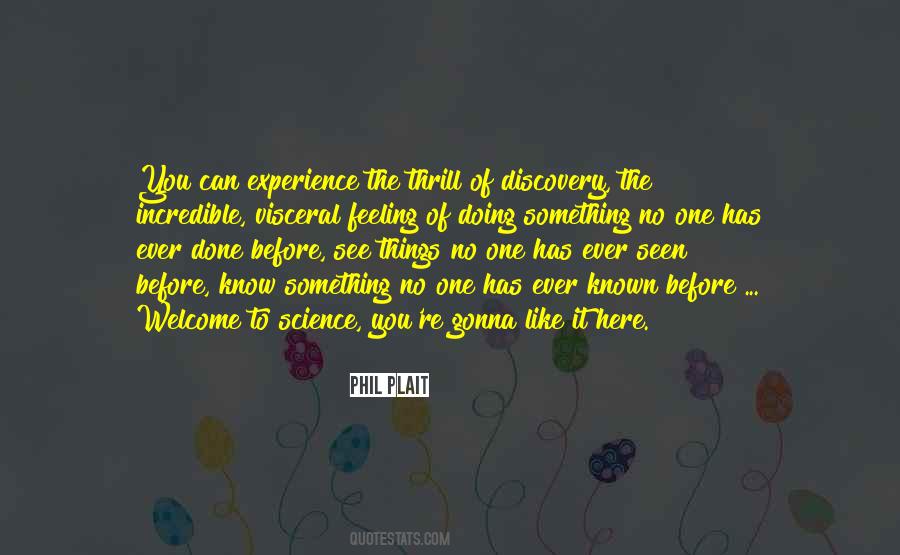 Quotes About Being Disturbed #965680