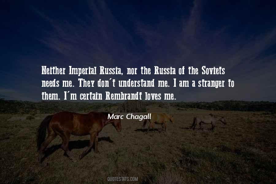 Quotes About Russia #1143556