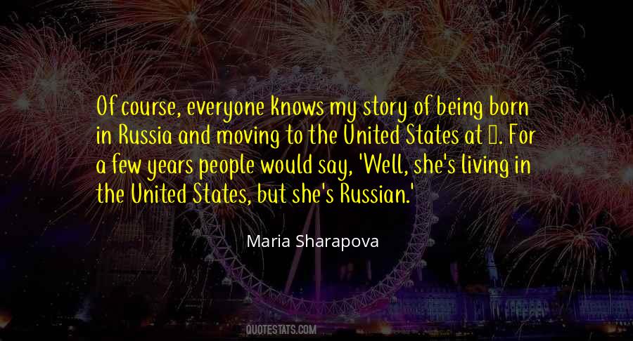 Quotes About Russia #1146915