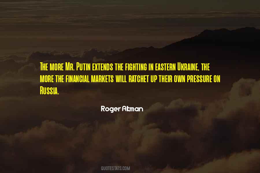 Quotes About Russia #1164657