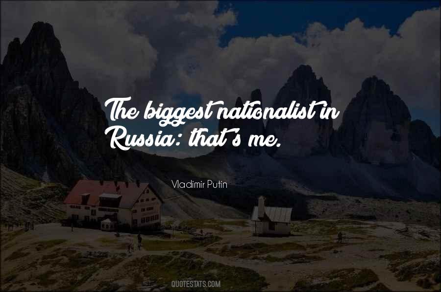 Quotes About Russia #1176060