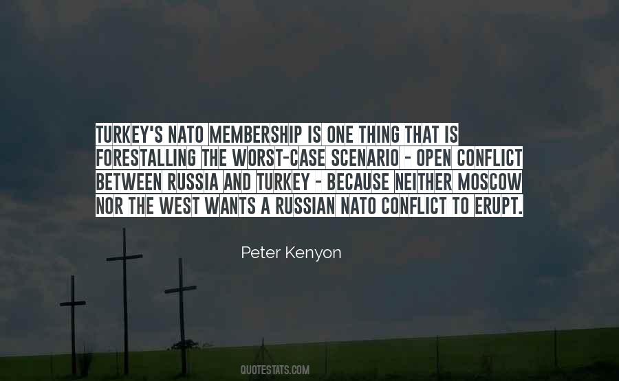Quotes About Russia #1180716