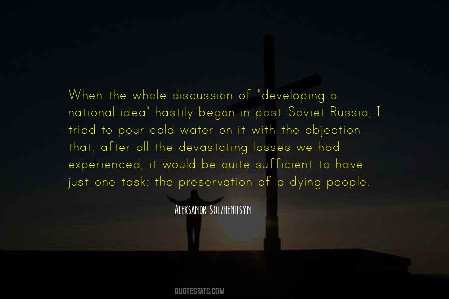 Quotes About Russia #1191227