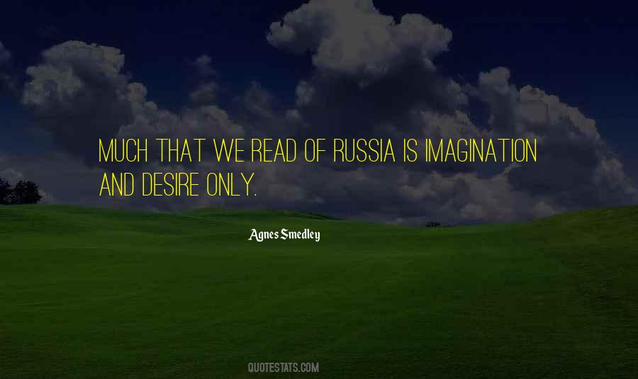 Quotes About Russia #1195233