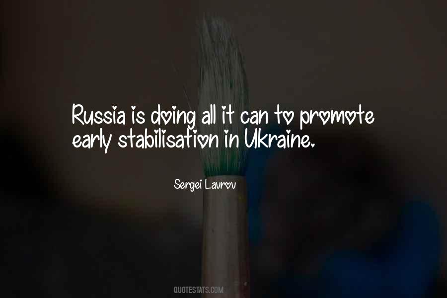 Quotes About Russia #1196460