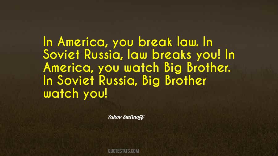 Quotes About Russia #1231085