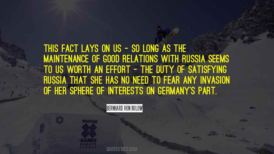 Quotes About Russia #1314197