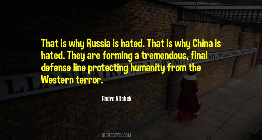 Quotes About Russia #1315239