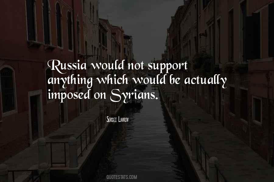 Quotes About Russia #1316190