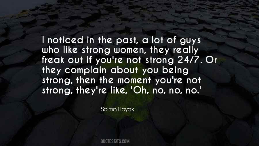 Women Being Strong Quotes #482826