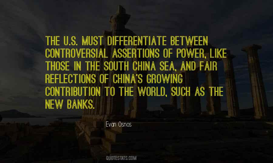 Contribution To The World Quotes #1257590