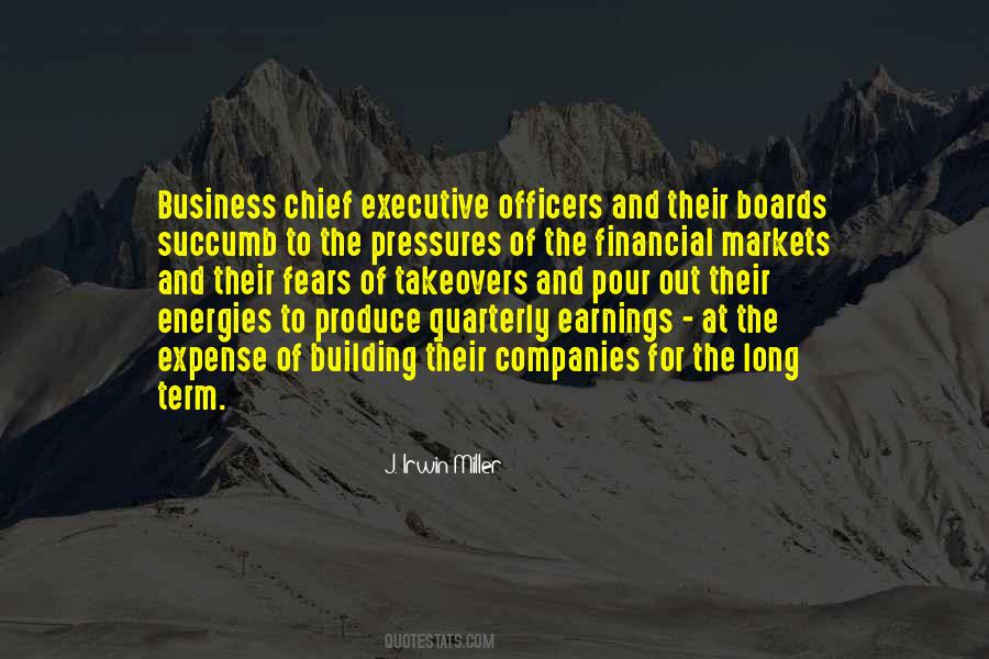 Quotes About Building Companies #1096426
