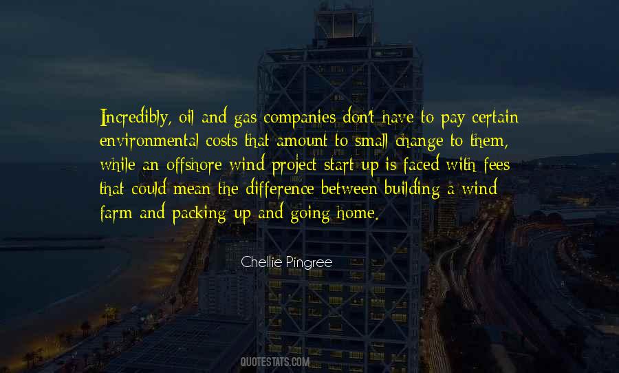 Quotes About Building Companies #1363992