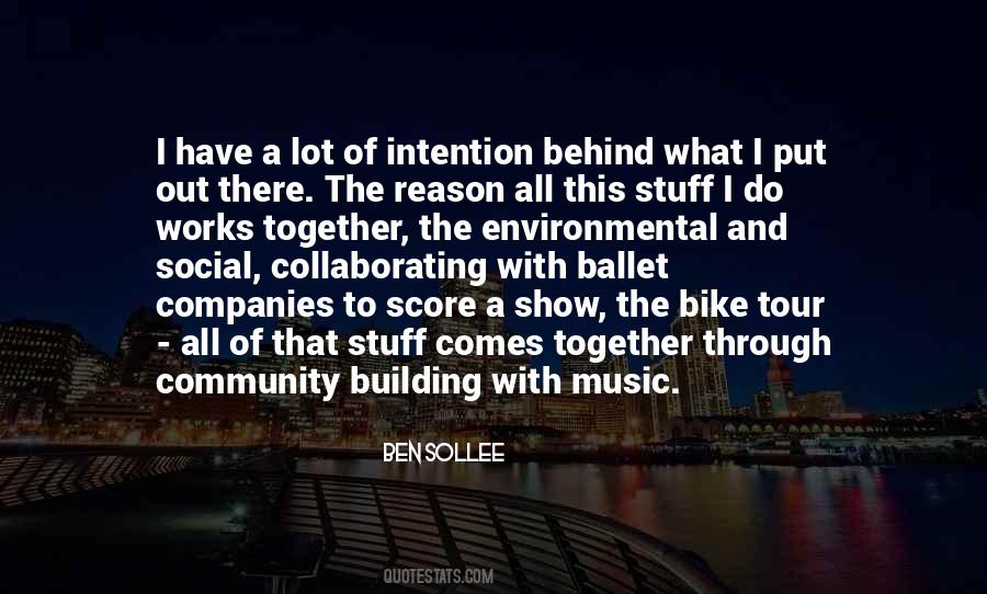 Quotes About Building Companies #1395451