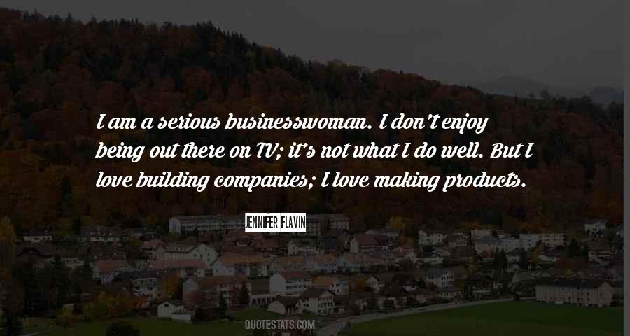 Quotes About Building Companies #288795