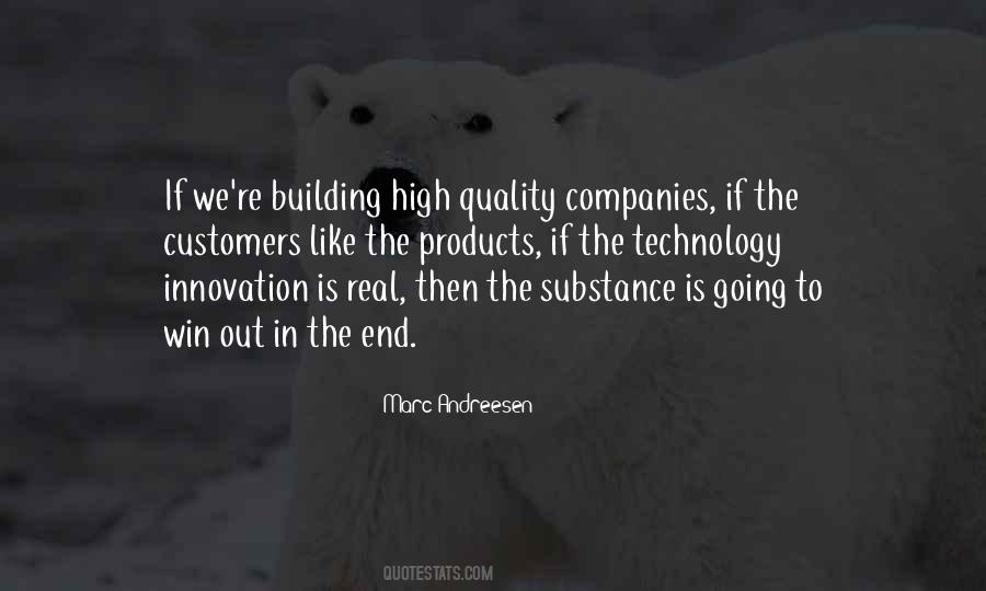 Quotes About Building Companies #38099