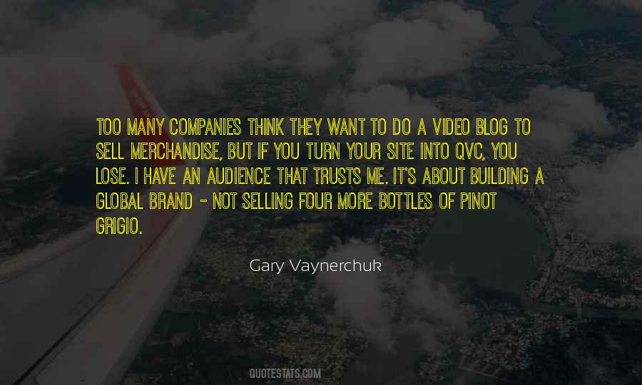 Quotes About Building Companies #76582