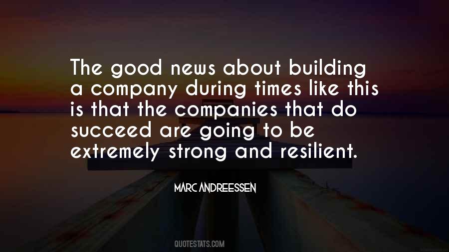 Quotes About Building Companies #902381