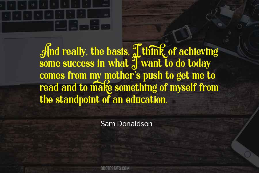 Quotes About Success And Education #1106695