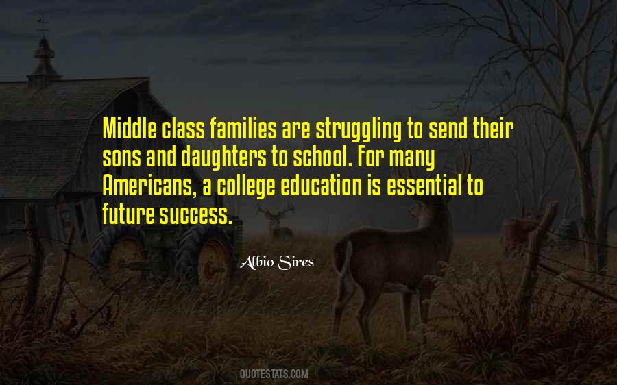 Quotes About Success And Education #6147