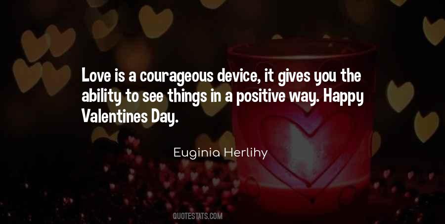 Quotes About Love Valentines #1100776