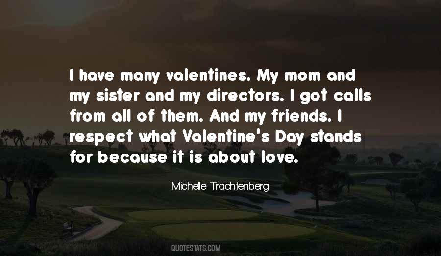 Quotes About Love Valentines #497316