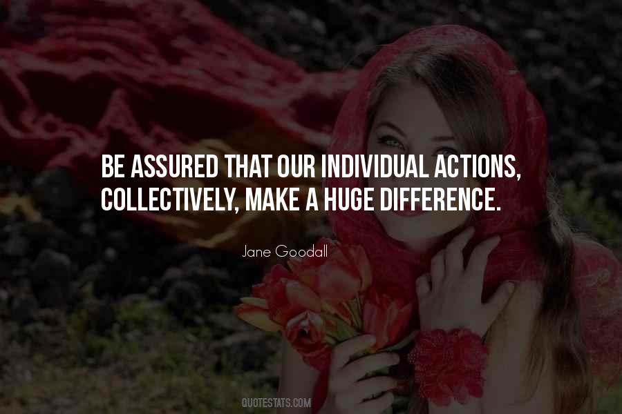 Quotes About Individual Differences #1056134