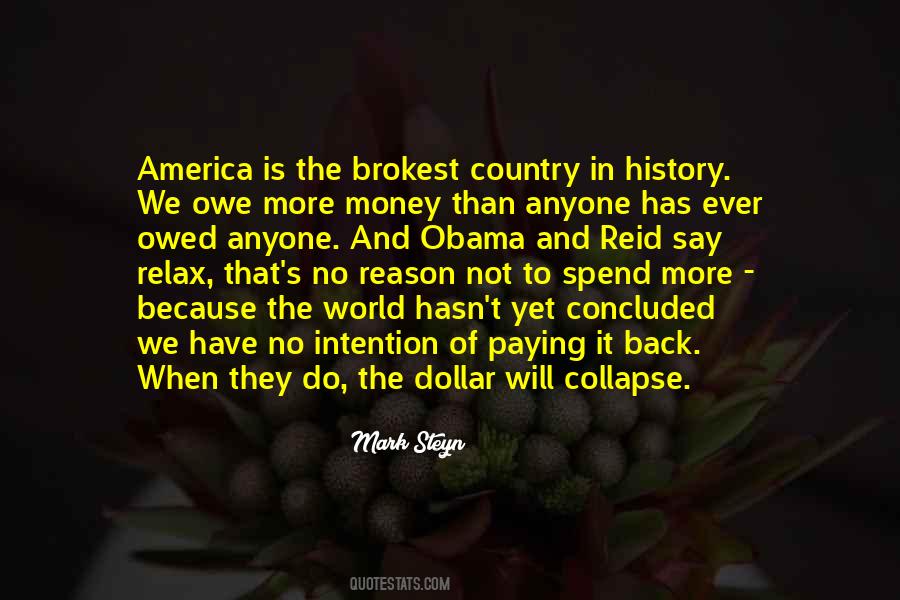 Quotes About History Of Money #980446