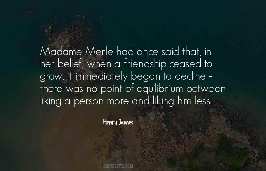Quotes About Liking A Person #307718