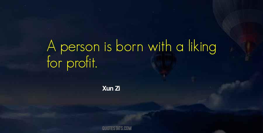 Quotes About Liking A Person #367635